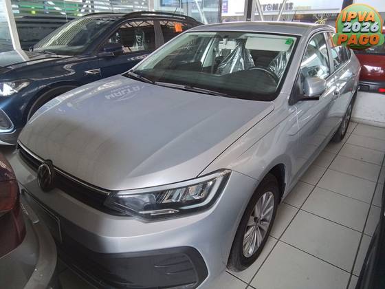VOLKSWAGEN VIRTUS 1.0 170 TSI AUTOMÁTICO VOLKSWAGEN VIRTUS 1.0 170 TSI AUTOMÁTICO